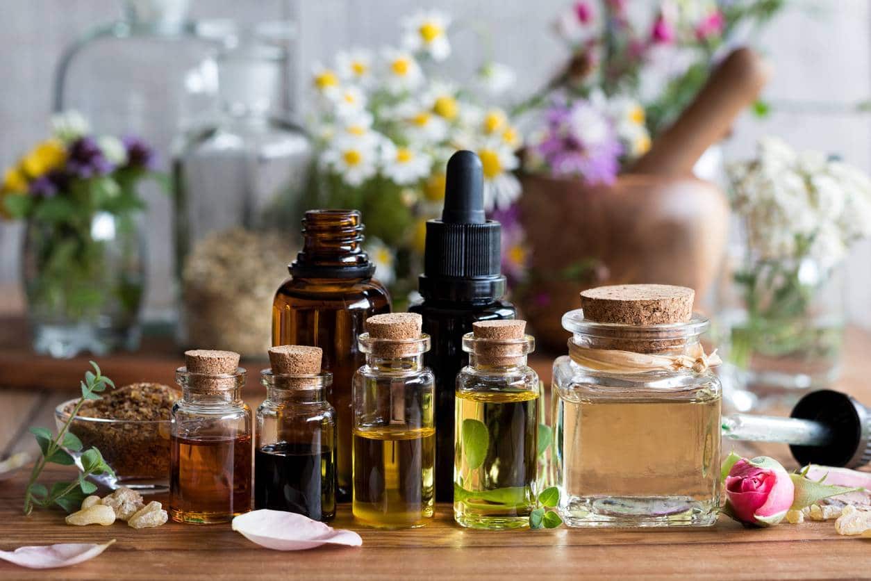 Les parfums naturels, pour mieux protéger votre peau