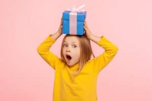 Quels cadeaux offrir pour un enfant de 6 ans ?
