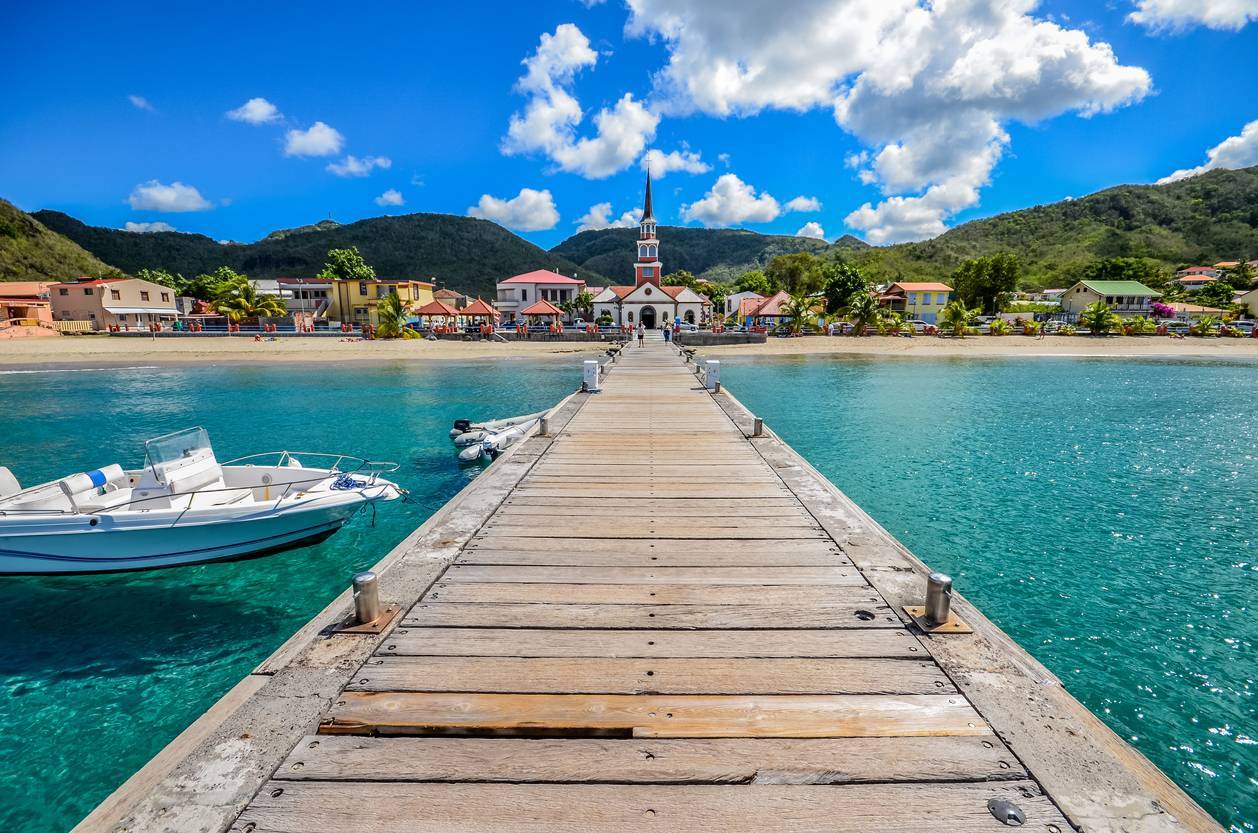 Séjour en Martinique, comparateur de vols, bons plans