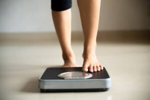 Perte de poids : comment trouver votre rythme ?
