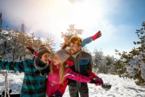 Voyage en groupe : 3 idées pour les vacances d’hiver