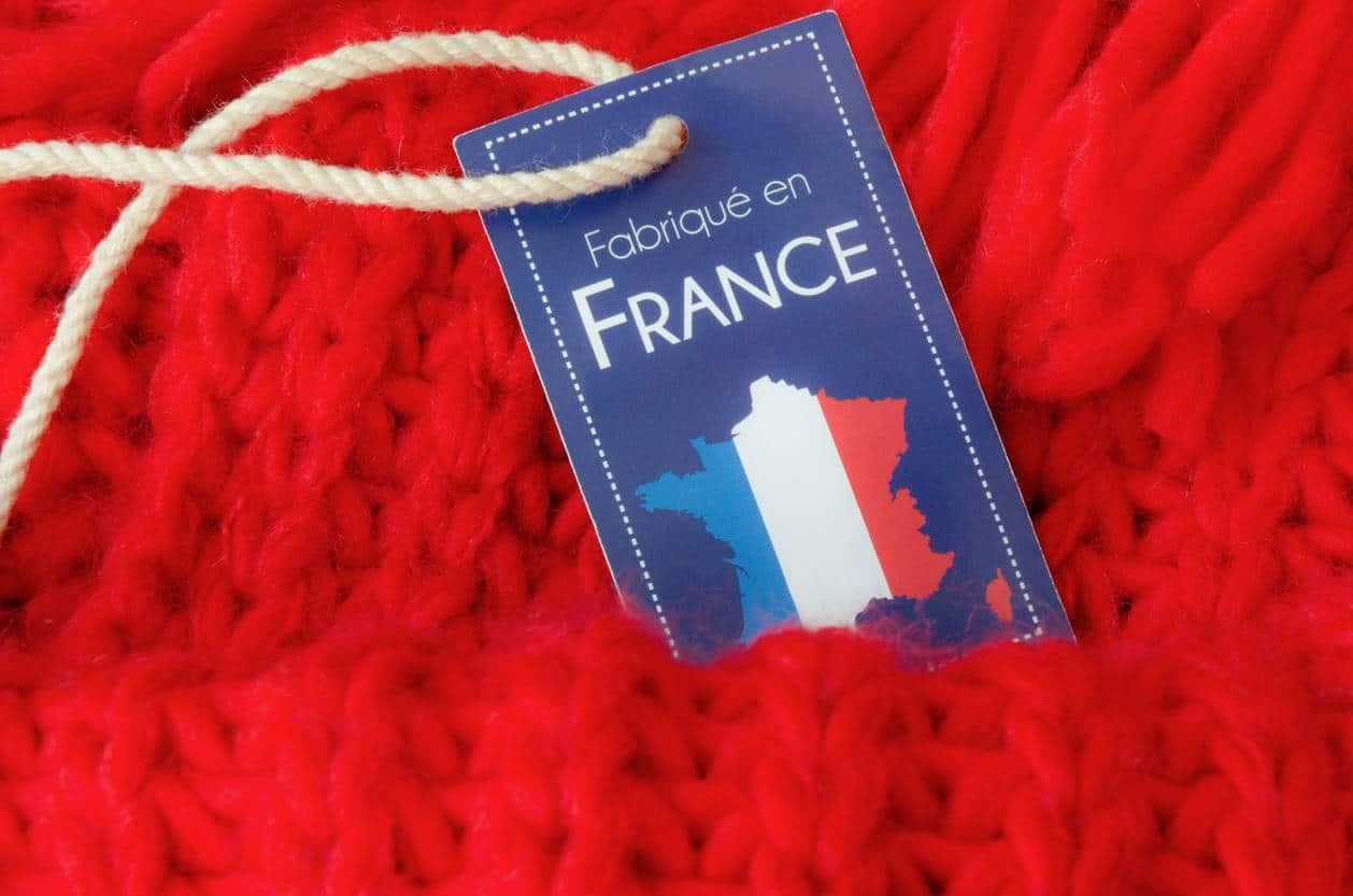 idées de cadeaux vêtements made in France