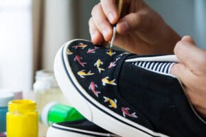 Comment customiser ses chaussures ?