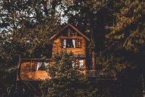 Maison en bois : quatre choses à prendre en compte