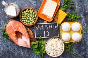 Les meilleurs aliments pour un apport de vitamine D