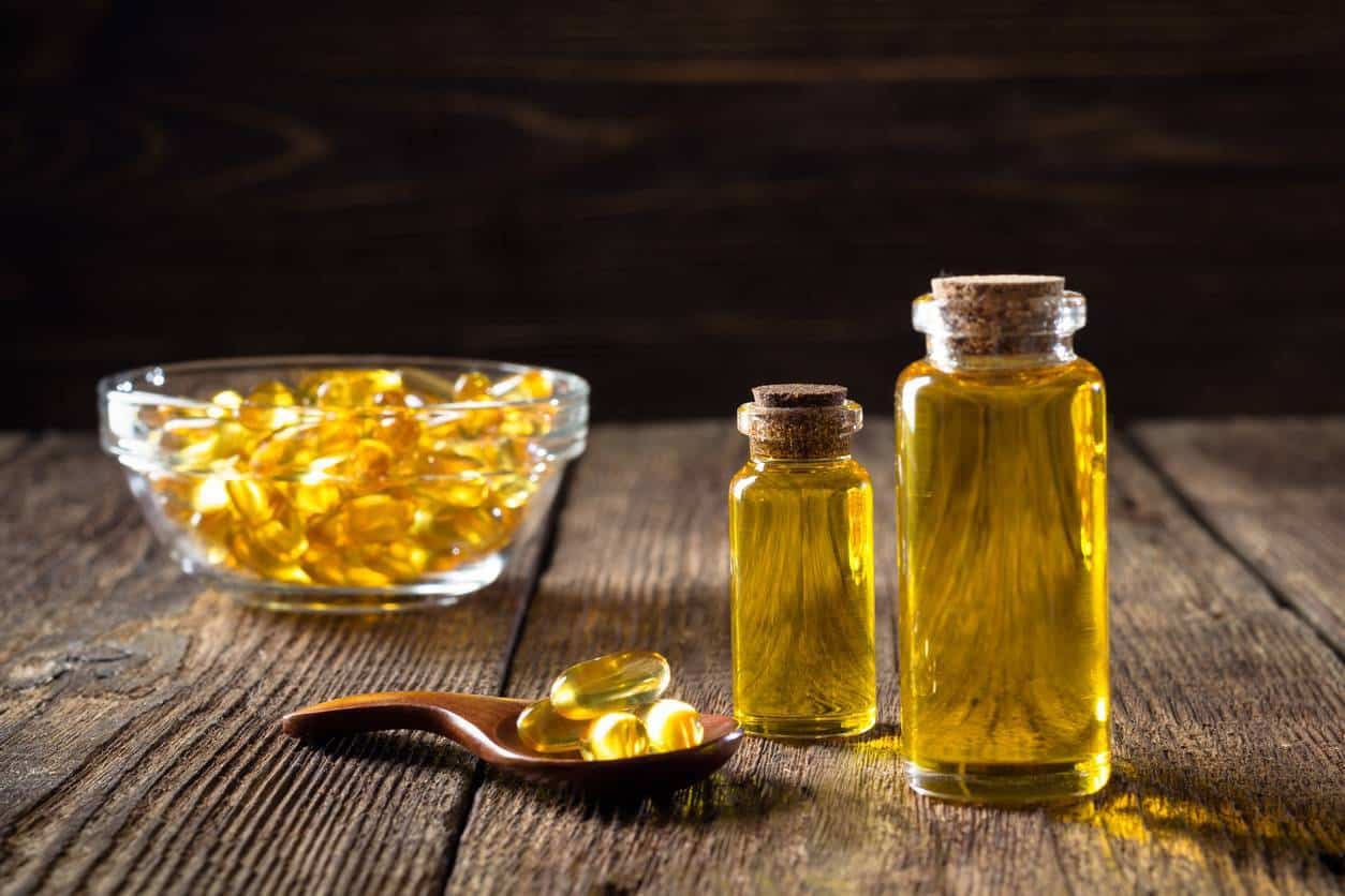 bienfaits vitamine D huile foie morue