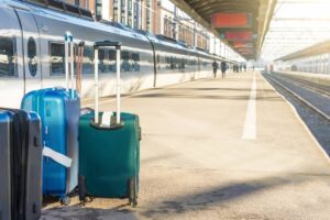 Quels bagages pour voyager en train ?