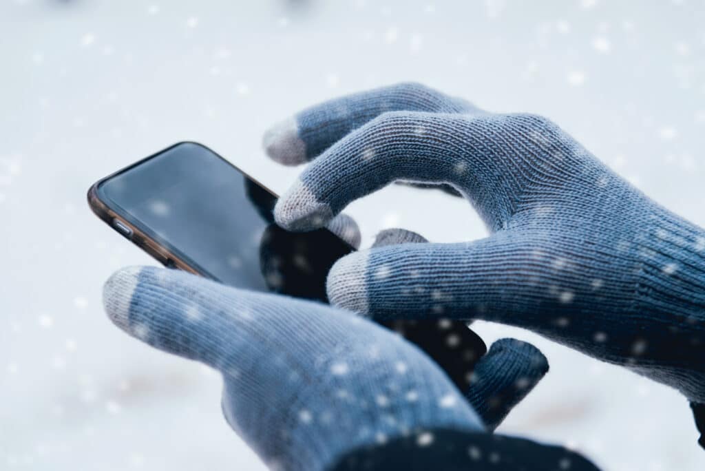 Quel est l'impact du froid sur nos appareils électroniques ?