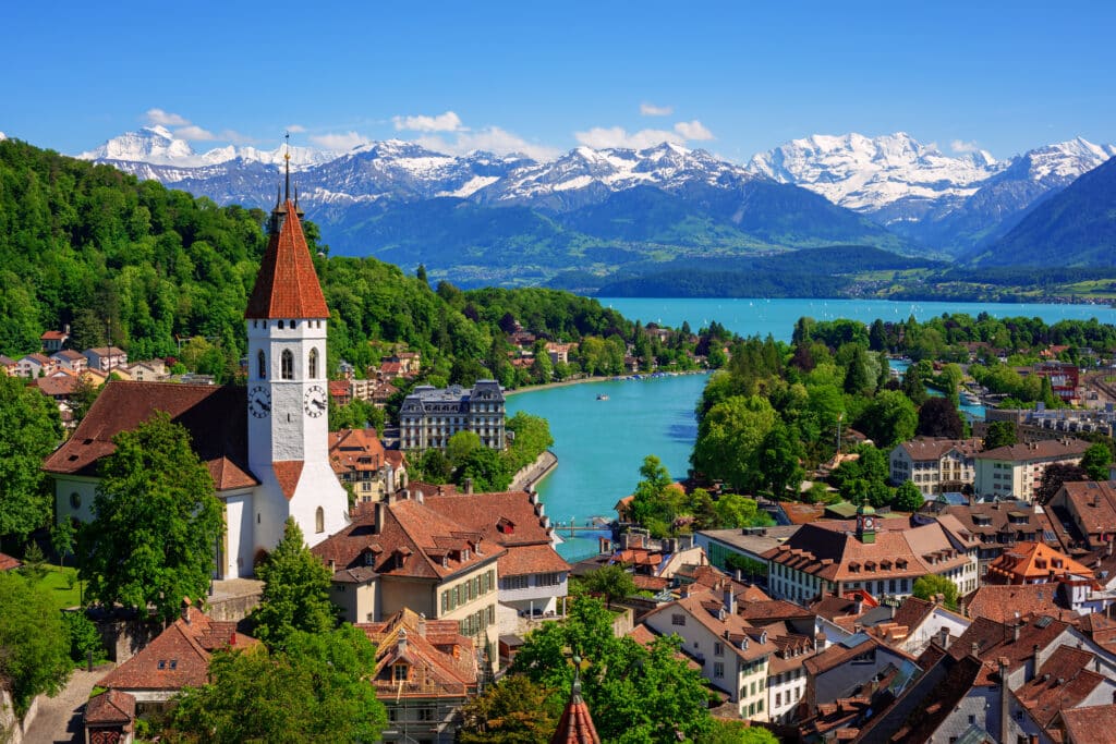 Pourquoi choisir de visiter la Suisse ?